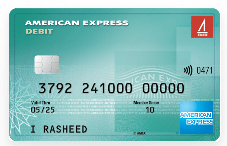 American Express Green Card