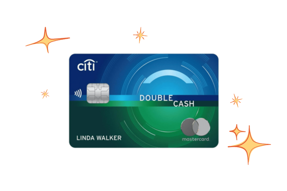 Citi Double Cash Card