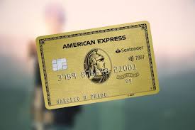 American Express Gold Card