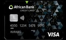 African Bank Credit Card