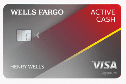 Wells Fargo Active Cash 