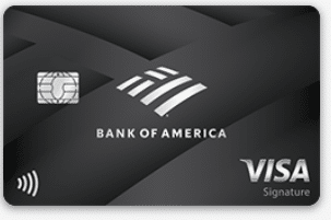 Bank of America Premium Rewards