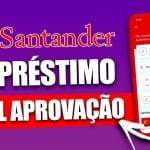 Empréstimo pessoal Santander: Como solicitar online o SuperCrédito de forma rápida
