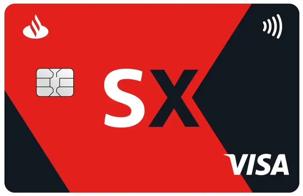 Como solicitar seu Cartão de crédito SX Santander: Passo a passo online!
