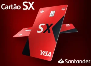 Cartão SX Santander: 100% Free com benefícios exclusivos!