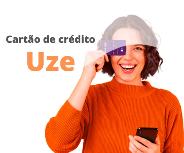 cartão de crédito Uze: Benefícios em descontos de até 60%!