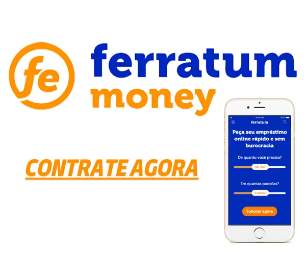 Como adquirir um empréstimo pela Ferratum: Etapas de contratação!