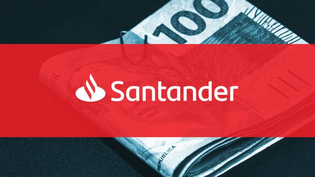 Empréstimo pessoal Santander como funciona?