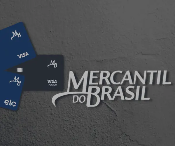 Banco oferece Cartão Mercantil do Brasil: Entenda o diferencial!