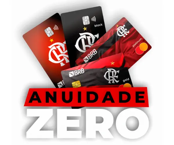 Cartão BRB Flamengo oferece vantagens diferenciadas: Veja agora!
