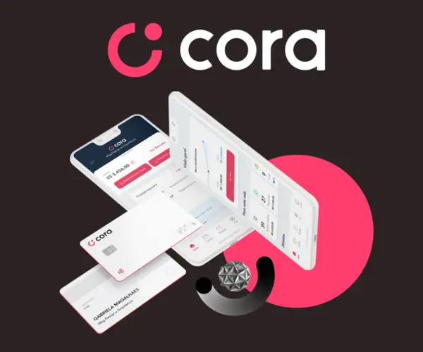 Cartão de crédito Cora PJ sem anuidade: Solicitação gratuita e online!
