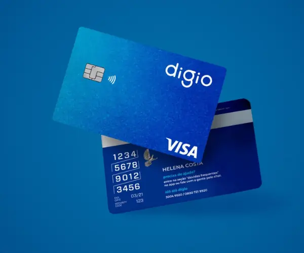 Cartão de crédito Digio Visa: Solicite online e receba pontos!