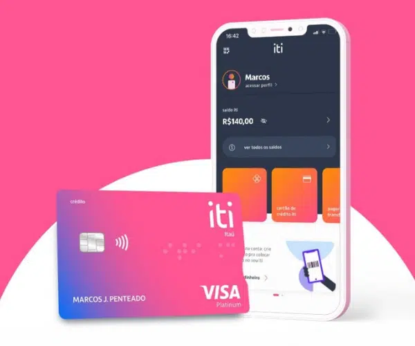 Novidades na conta Digital Iti: Veja os Benefícios do Itaú!