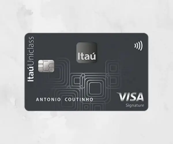 Limite de 50 mil no cartão de crédito? Conheça o Itaú Uniclass Signature!