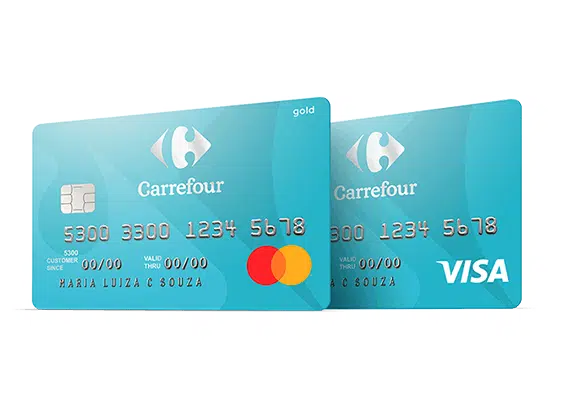 Cartão de Crédito Carrefour