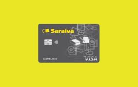 Cartão de Crédito Saraiva