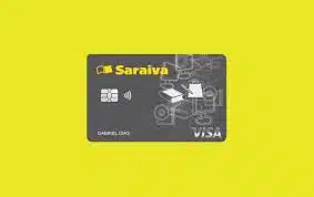 Cartão de Crédito Saraiva