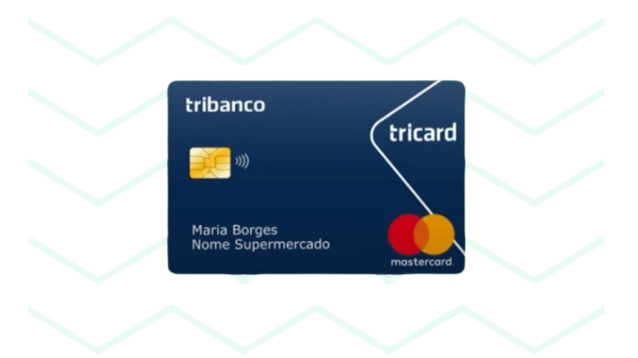 Cartão Tricard