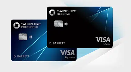 Chase Sapphire Preferred® Card