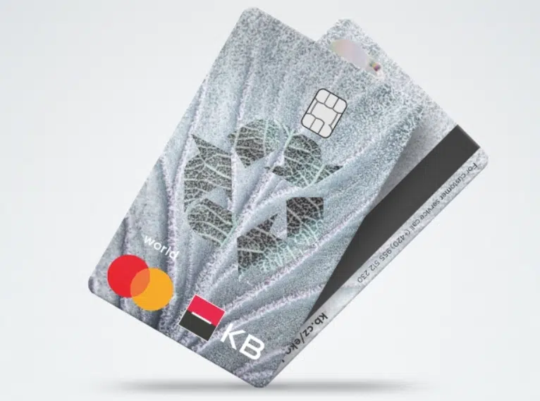 Komerční banka A karta