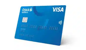 Česká spořitelna Kreditní karta