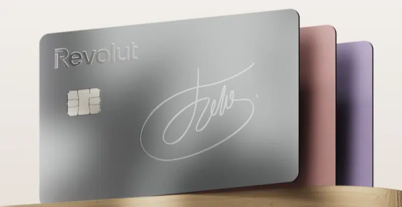 Revolut kartica
