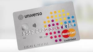 Cartão Universo