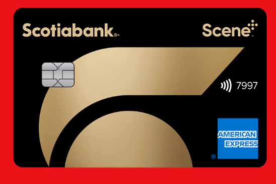 Scotiabank Gold American Express® Card