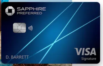 Chase Sapphire Preferred®