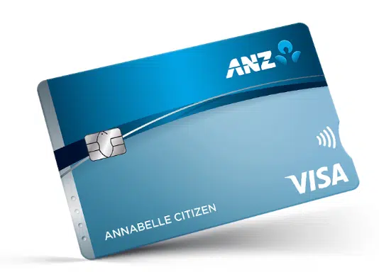 ANZ Low Rate Credit Card