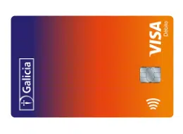 Visa Banco Galicia