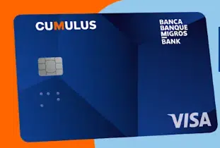 Cumulus-Mastercard (Migros Bank)