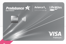 Produbanco Visa