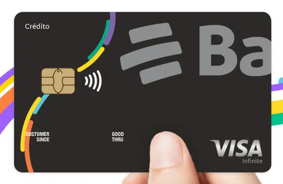 Visa Infinite de Bancolombia