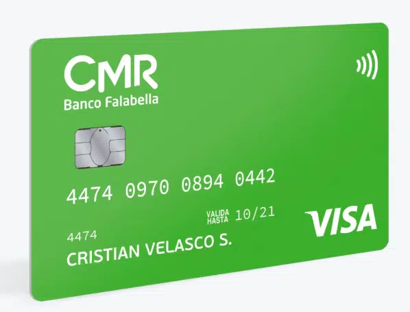 Tarjeta CMR Falabella