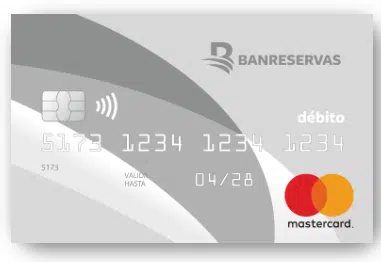 Mastercard Débito Platinum Banreservas
