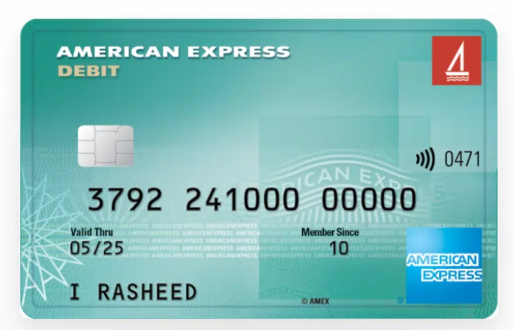 American Express Green Card