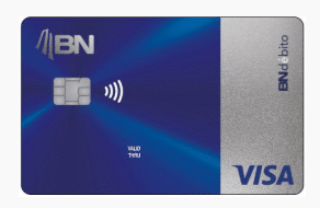 Tarjeta de Débito BN Débito