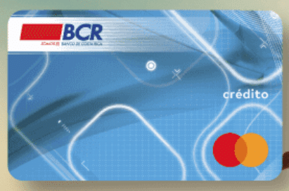 Tarjeta de Crédito BCR MasterCard