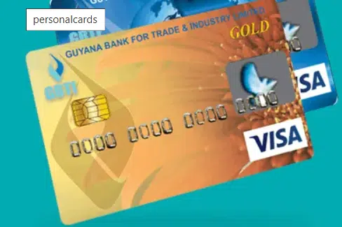 GBTI Visa Gold Card