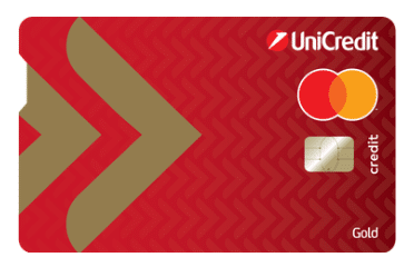 UniCredit Bulbank Gold Smart Credit