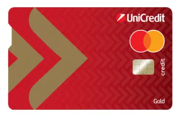 UniCredit Bulbank Gold Smart Credit 