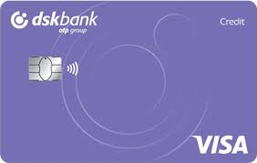 DSK Bank Galaxy Кредитна Карта