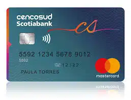 Tarjeta Cencosud Scotiabank