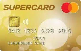 Coop Supercard