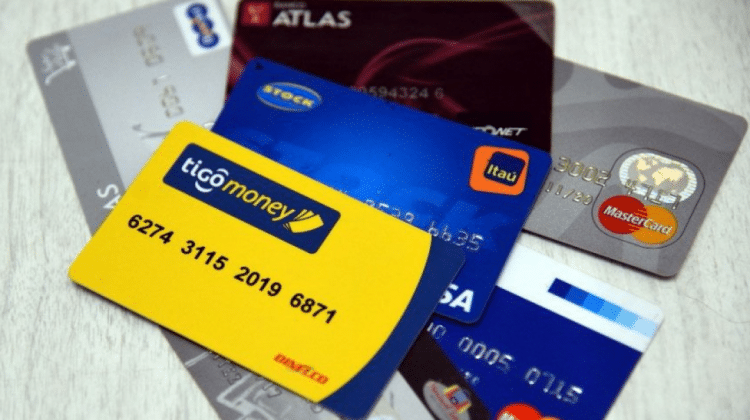 Tarjeta Tigo Money