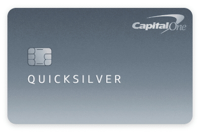 Capital One Quicksilver