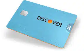 Discover it Cash Back