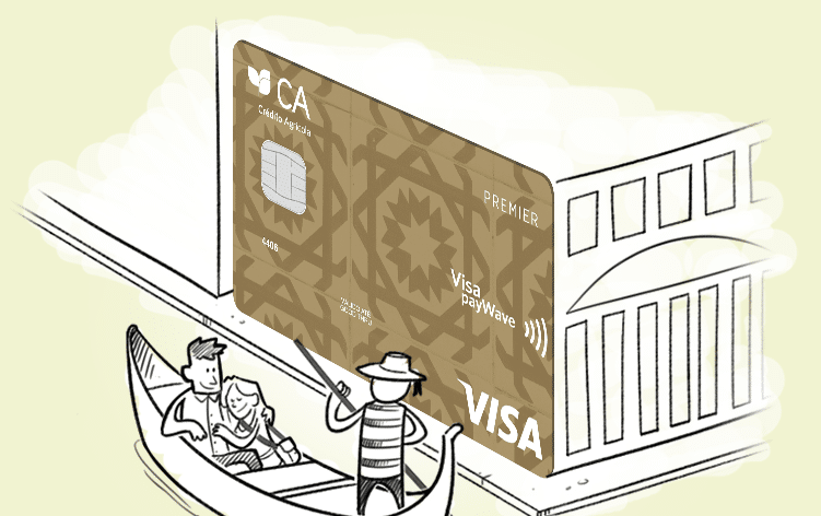 CA Card