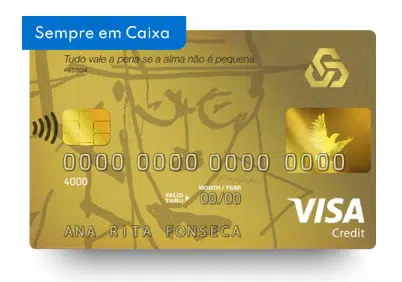Cartão de Crédito CGD